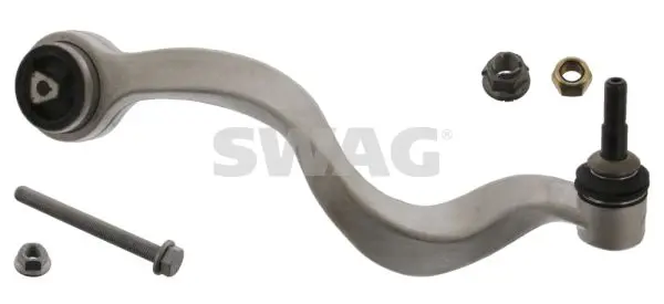 Handler.Part Track control arm SWAG 20940306 1