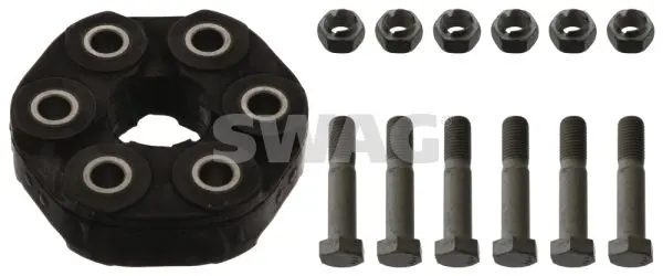 Handler.Part Joint, propshaft SWAG 20943468 1