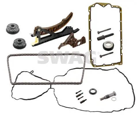 Handler.Part Timing chain kit SWAG 20947590 1