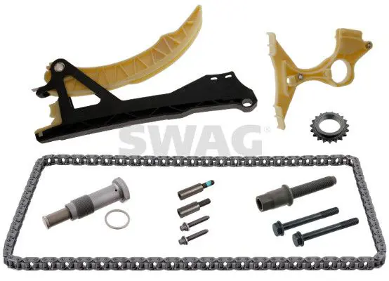 Handler.Part Timing chain kit SWAG 20947660 1