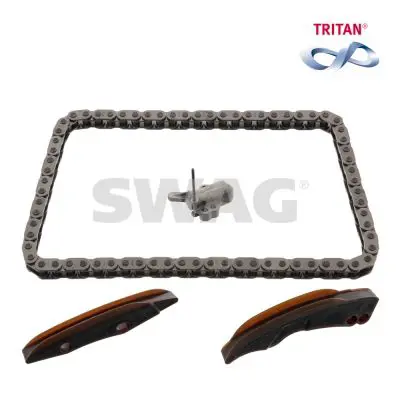 Handler.Part Timing chain kit SWAG 20949493 1