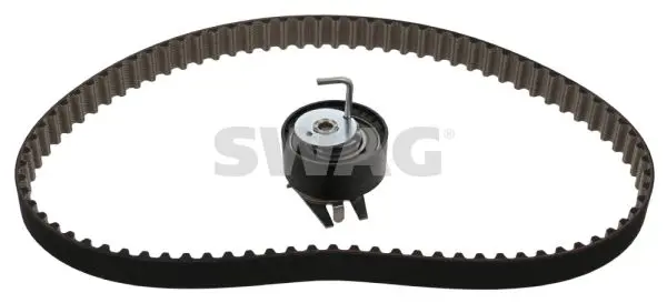 Handler.Part Timing belt set SWAG 22100724 1