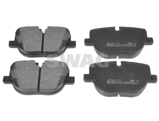 Handler.Part Brake pad set, disc brake SWAG 22116122 1