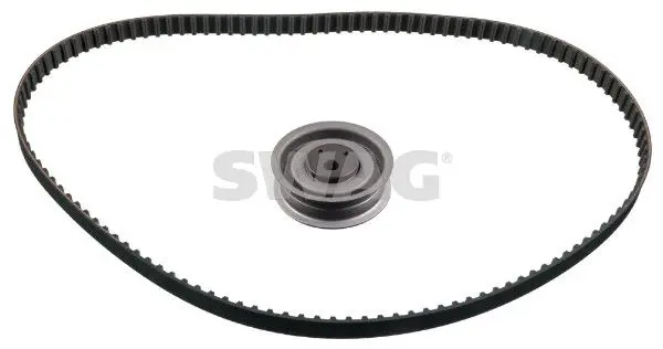 Handler.Part Timing belt set SWAG 30020041 1