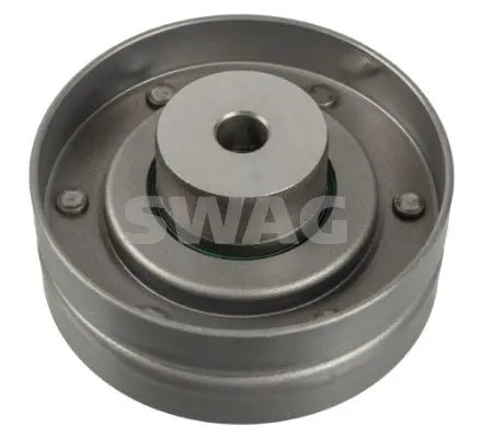 Handler.Part Deflection/guide pulley, timing belt SWAG 30030006 1