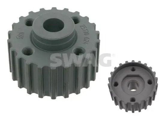 Handler.Part Gear, crankshaft SWAG 30050008 1