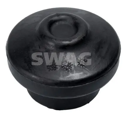 Handler.Part Rubber buffer, engine mounting SWAG 30130062 2