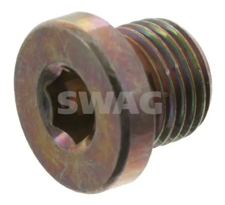 Handler.Part Screw plug, coolant line SWAG 30220003 1