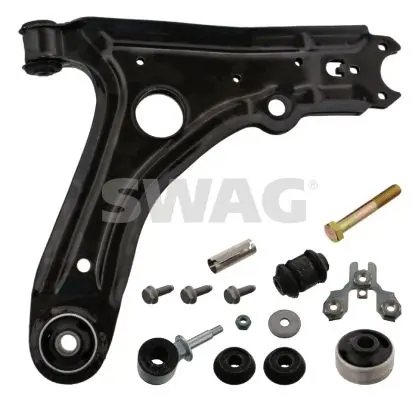 Handler.Part Track control arm SWAG 30600008 1