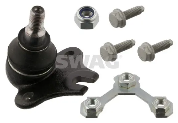 Handler.Part Ball joint SWAG 30780036 1