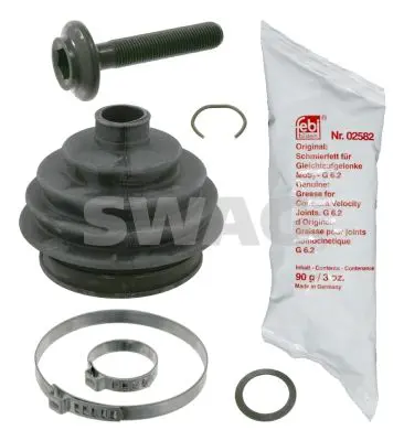 Handler.Part Bellow set, drive shaft SWAG 30830010 1