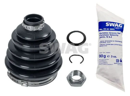 Handler.Part Bellow set, drive shaft SWAG 30903595 1