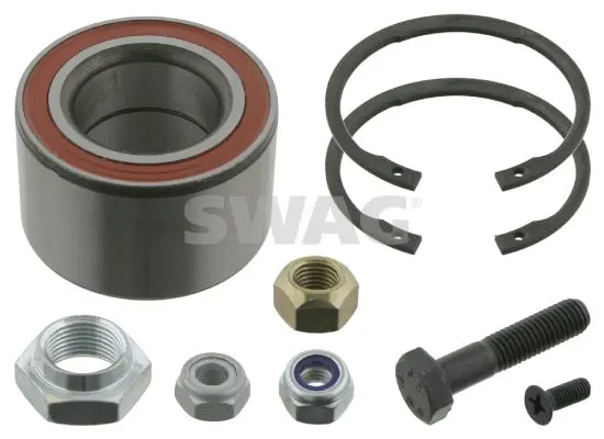 Handler.Part Wheel bearing kit SWAG 30903624 1