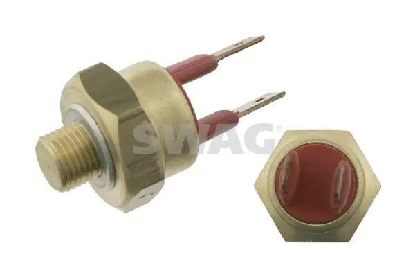 Handler.Part Temperature switch, automatic choke SWAG 30905282 1