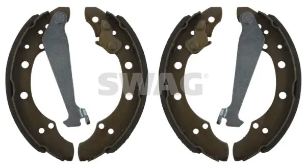 Handler.Part Brake shoe set SWAG 30907013 1