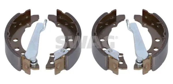 Handler.Part Brake shoe set SWAG 30908202 1