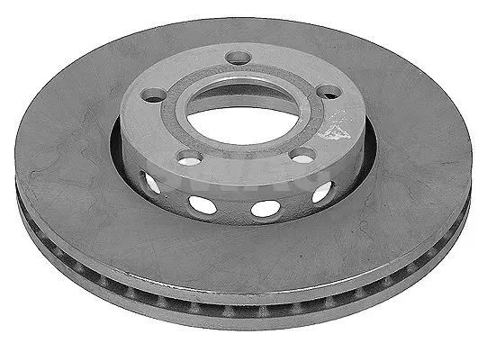 Handler.Part Brake disc SWAG 30908458 1