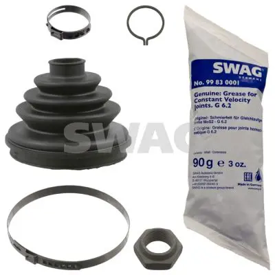 Handler.Part Bellow set, drive shaft SWAG 30908474 1