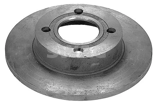 Handler.Part Brake disc SWAG 30909078 1