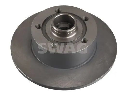 Handler.Part Brake disc SWAG 30909079 1