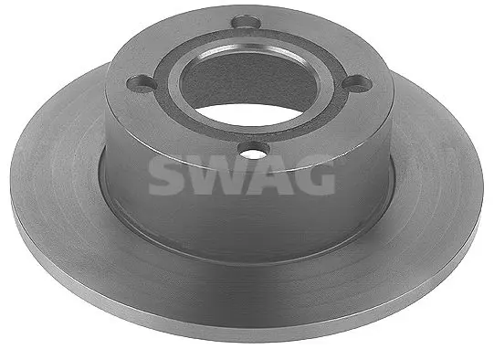 Handler.Part Brake disc SWAG 30911396 1