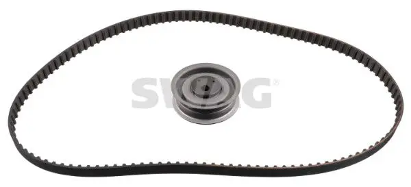 Handler.Part Timing belt set SWAG 30914616 1