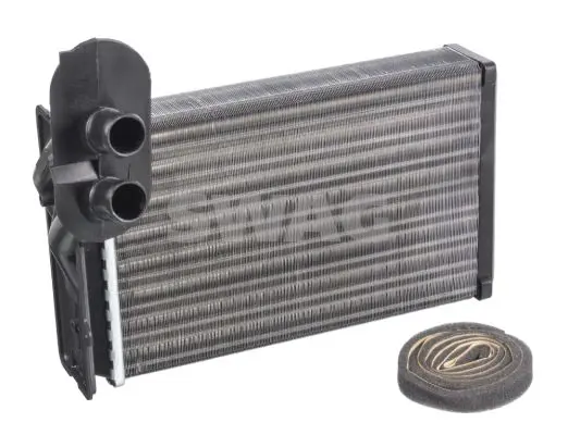 Handler.Part Heat exchanger, interior heating SWAG 30915904 1