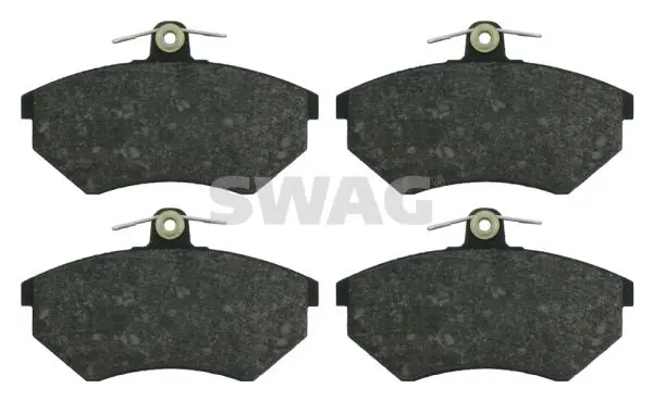 Handler.Part Brake pad set, disc brake SWAG 30916008 1