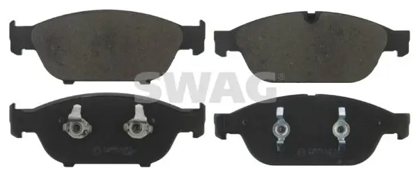 Handler.Part Brake pad set, disc brake SWAG 30916823 1