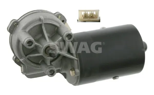 Handler.Part Wiper motor SWAG 30917086 1