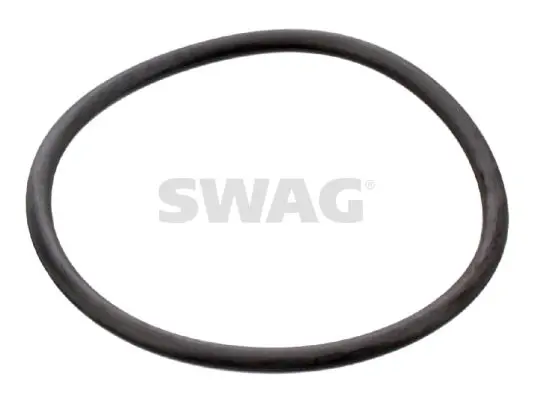 Handler.Part Gasket, thermostat SWAG 30917964 1