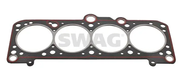 Handler.Part Gasket, cylinder head SWAG 30919116 1