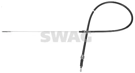 Handler.Part Cable, parking brake SWAG 30919272 1