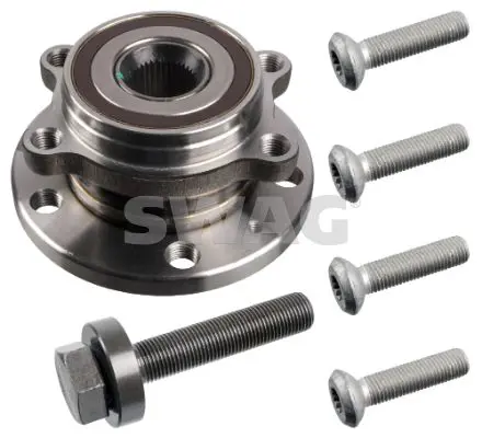 Handler.Part Wheel bearing kit SWAG 30927317 1