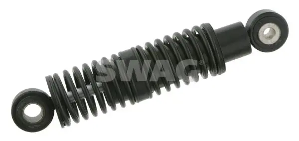 Handler.Part Vibration damper, v-ribbed belt SWAG 30927604 1