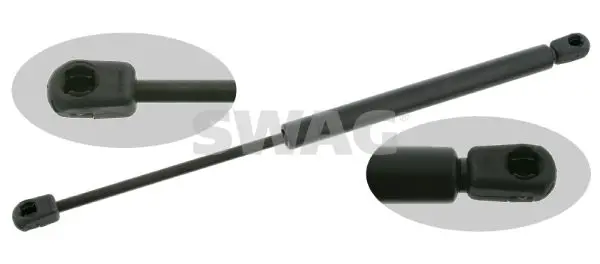 Handler.Part Rod/strut, stabiliser SWAG 30927865 1