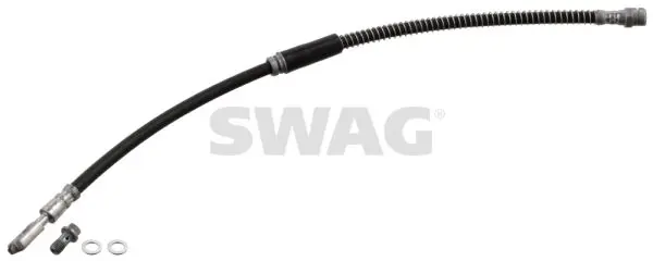 Handler.Part Brake hose SWAG 30927934 1