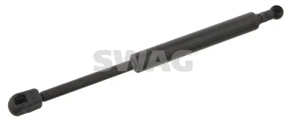 Handler.Part Gas spring, boot-/cargo area SWAG 30929431 1