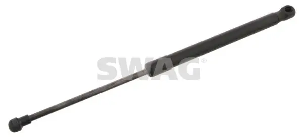 Handler.Part Gas spring, bonnet SWAG 30929440 1