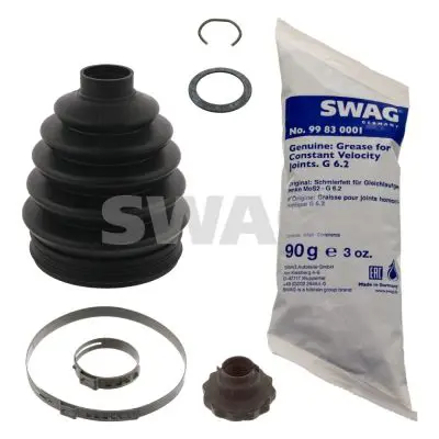 Handler.Part Bellow set, drive shaft SWAG 30930024 1