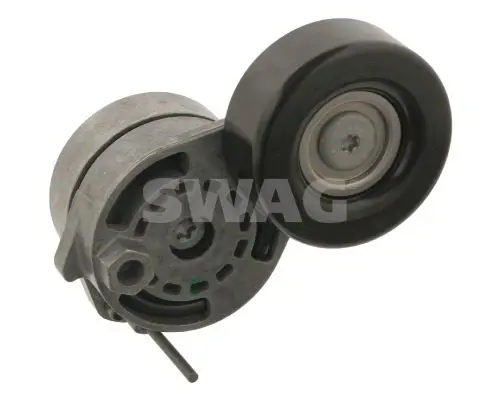 Handler.Part Belt tensioner, v-ribbed belt SWAG 30930222 1