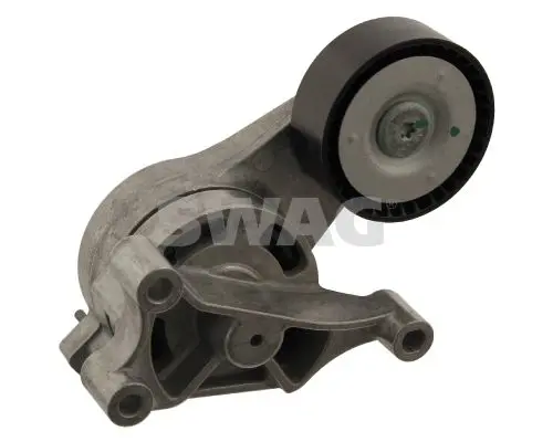 Handler.Part Belt tensioner, v-ribbed belt SWAG 30930166 1