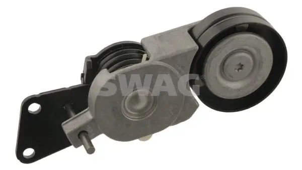 Handler.Part Belt tensioner, v-ribbed belt SWAG 30930620 1