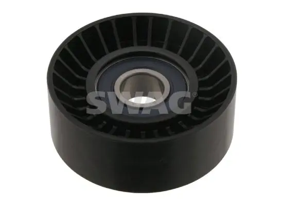 Handler.Part Deflection/guide pulley, v-ribbed belt SWAG 30931746 1