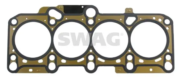 Handler.Part Gasket, cylinder head SWAG 30931801 1