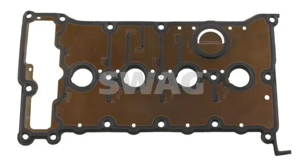 Handler.Part Gasket, cylinder head cover SWAG 30932260 1