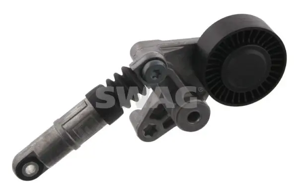 Handler.Part Belt tensioner, v-ribbed belt SWAG 30933153 1