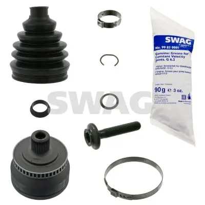 Handler.Part Joint kit, drive shaft SWAG 30933224 1