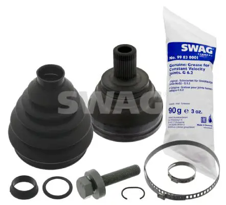 Handler.Part Joint kit, drive shaft SWAG 30933258 1