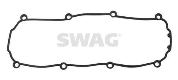 Handler.Part Gasket, cylinder head cover SWAG 30933729 1